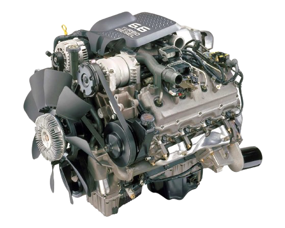 Duramax Engine