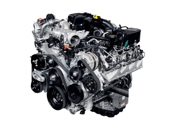 Power Stroke Engine