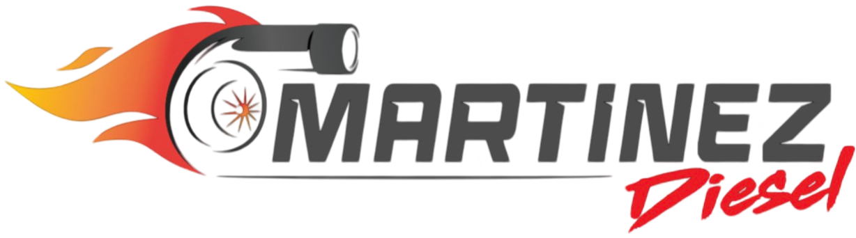 Martinez Diesel Logo